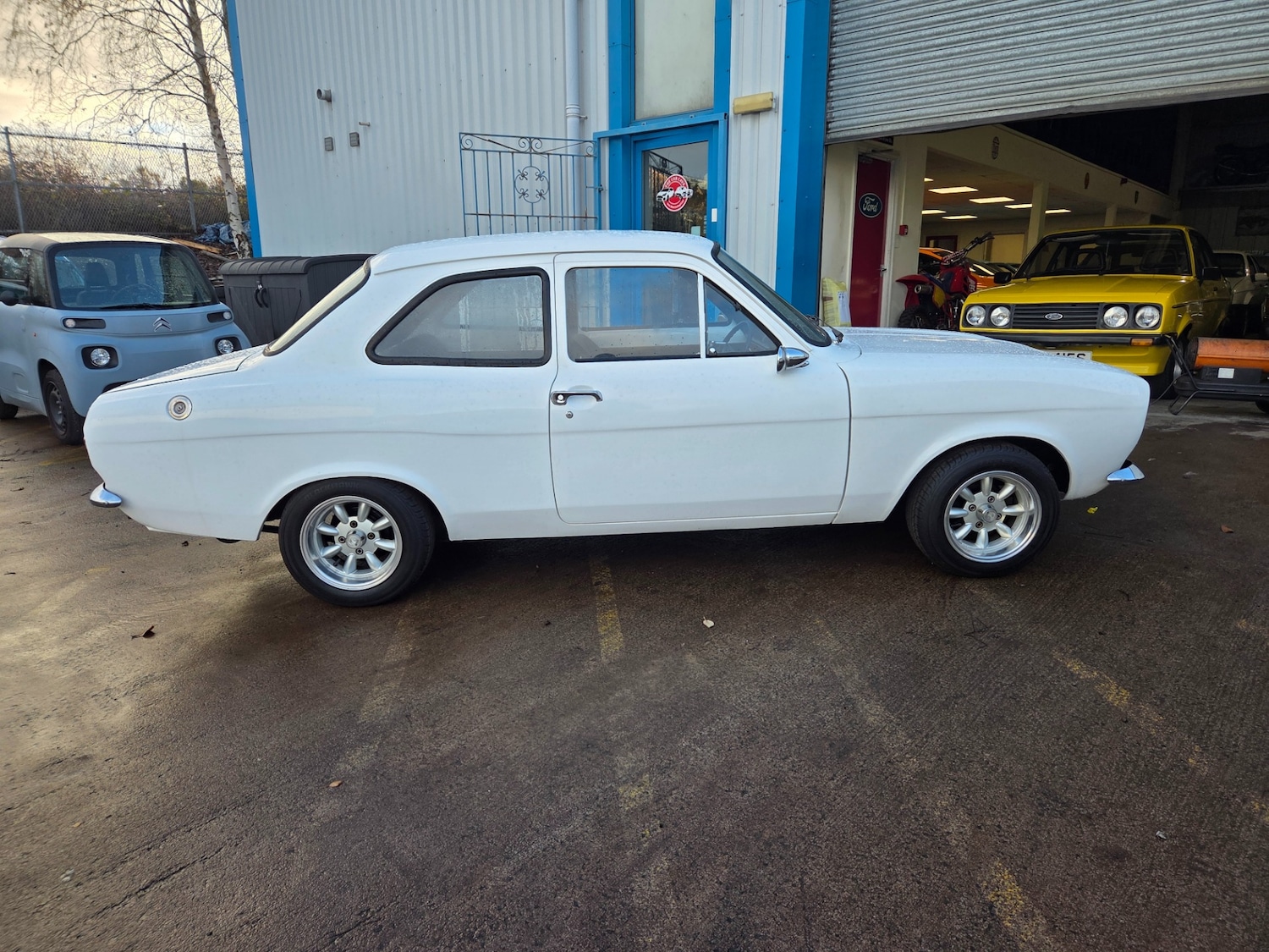Used Ford Escort 1970 for sale - 76968956: Photo 7