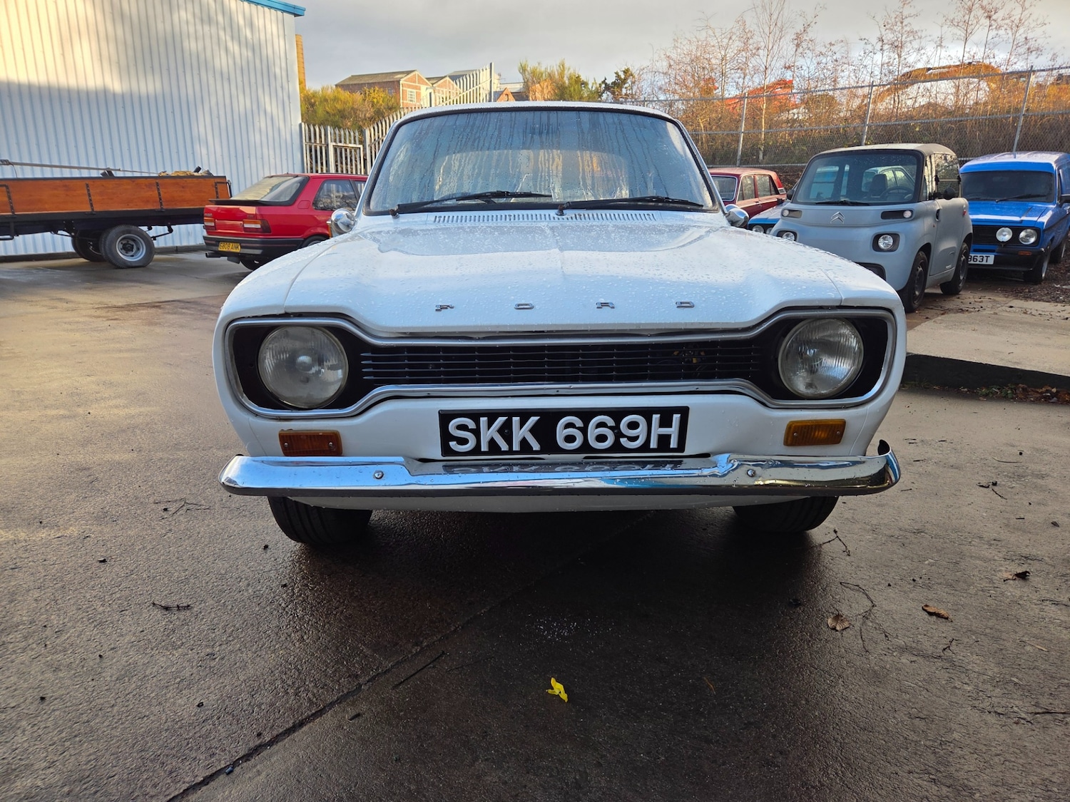 Used Ford Escort 1970 for sale - 76968956: Photo 8