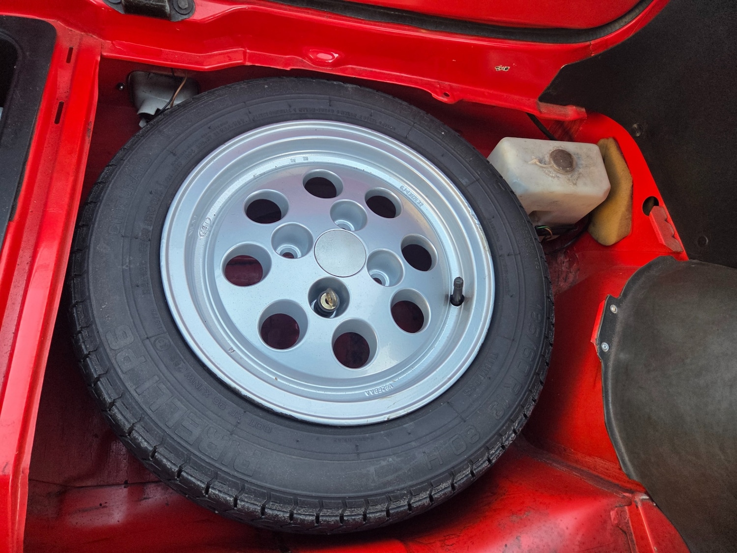 Used Ford Fiesta 1982 for sale - 76794726: Photo 12