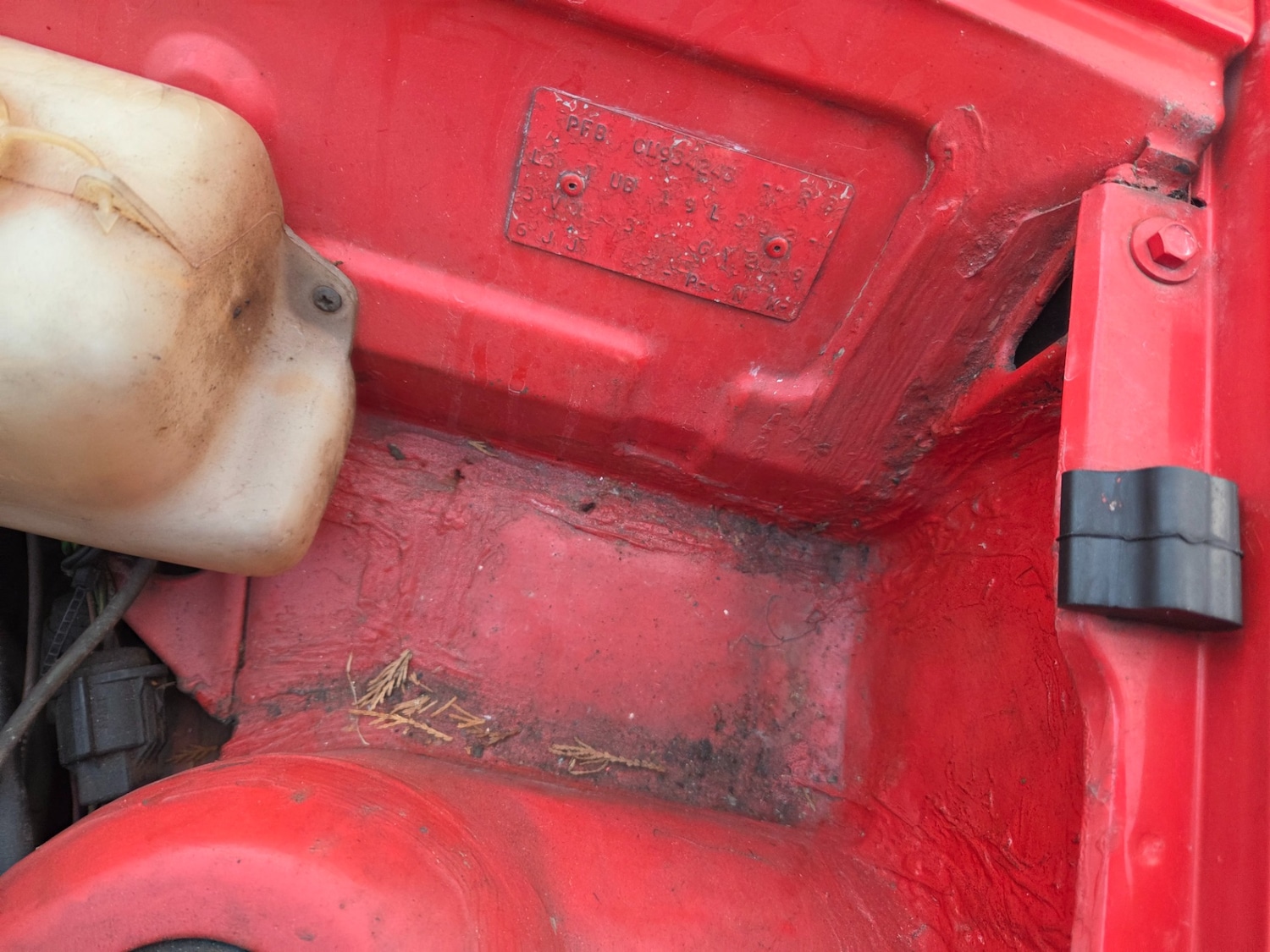 Used Ford Fiesta 1982 for sale - 76794726: Photo 14