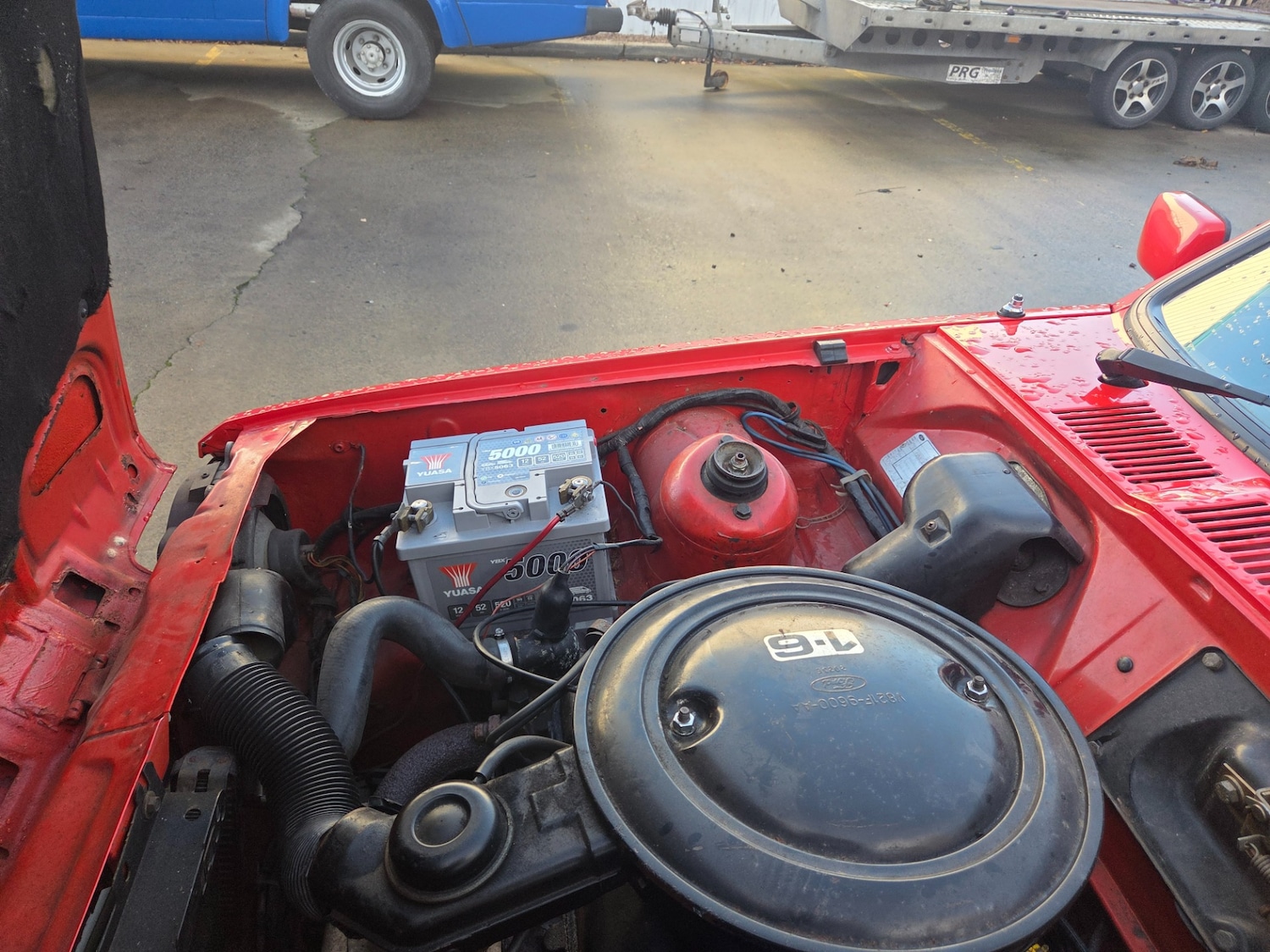 Used Ford Fiesta 1982 for sale - 76794726: Photo 17