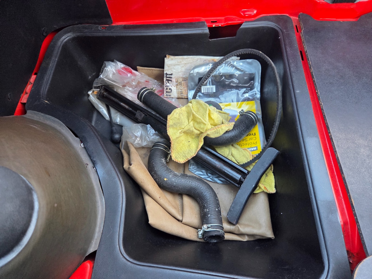 Used Ford Fiesta 1982 for sale - 76794726: Photo 19