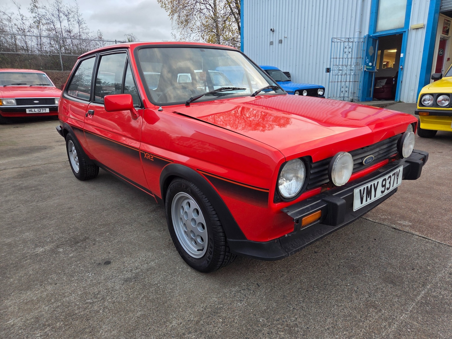 Used Ford Fiesta 1982 for sale - 76794726: Photo 2