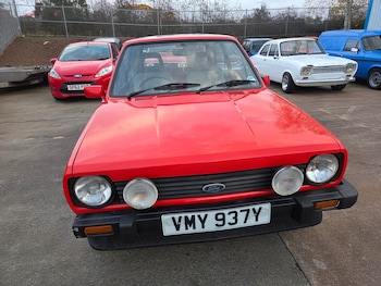 Used Ford Fiesta 1982 for sale - 76794726: Photo