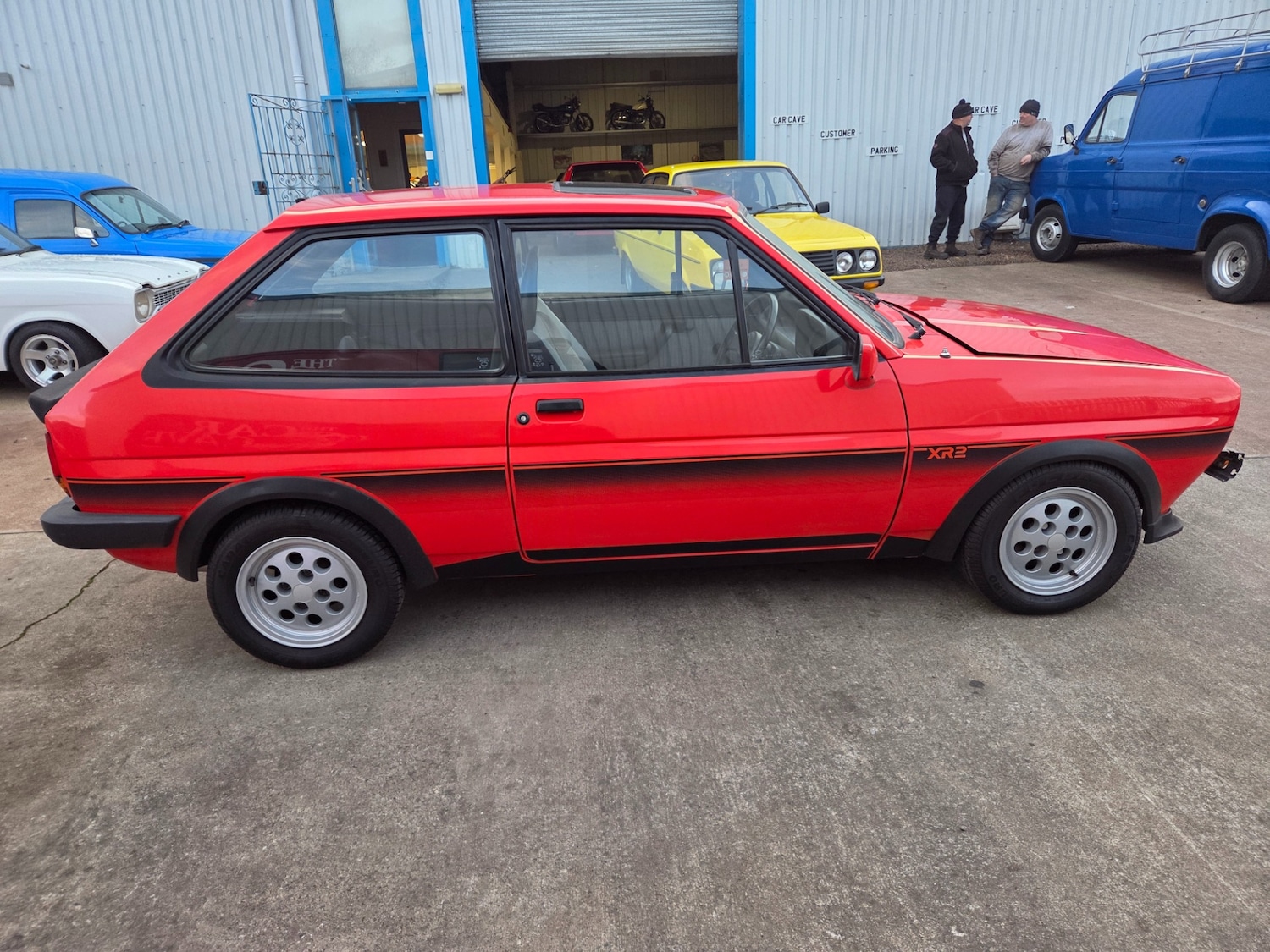Used Ford Fiesta 1982 for sale - 76794726: Photo 8