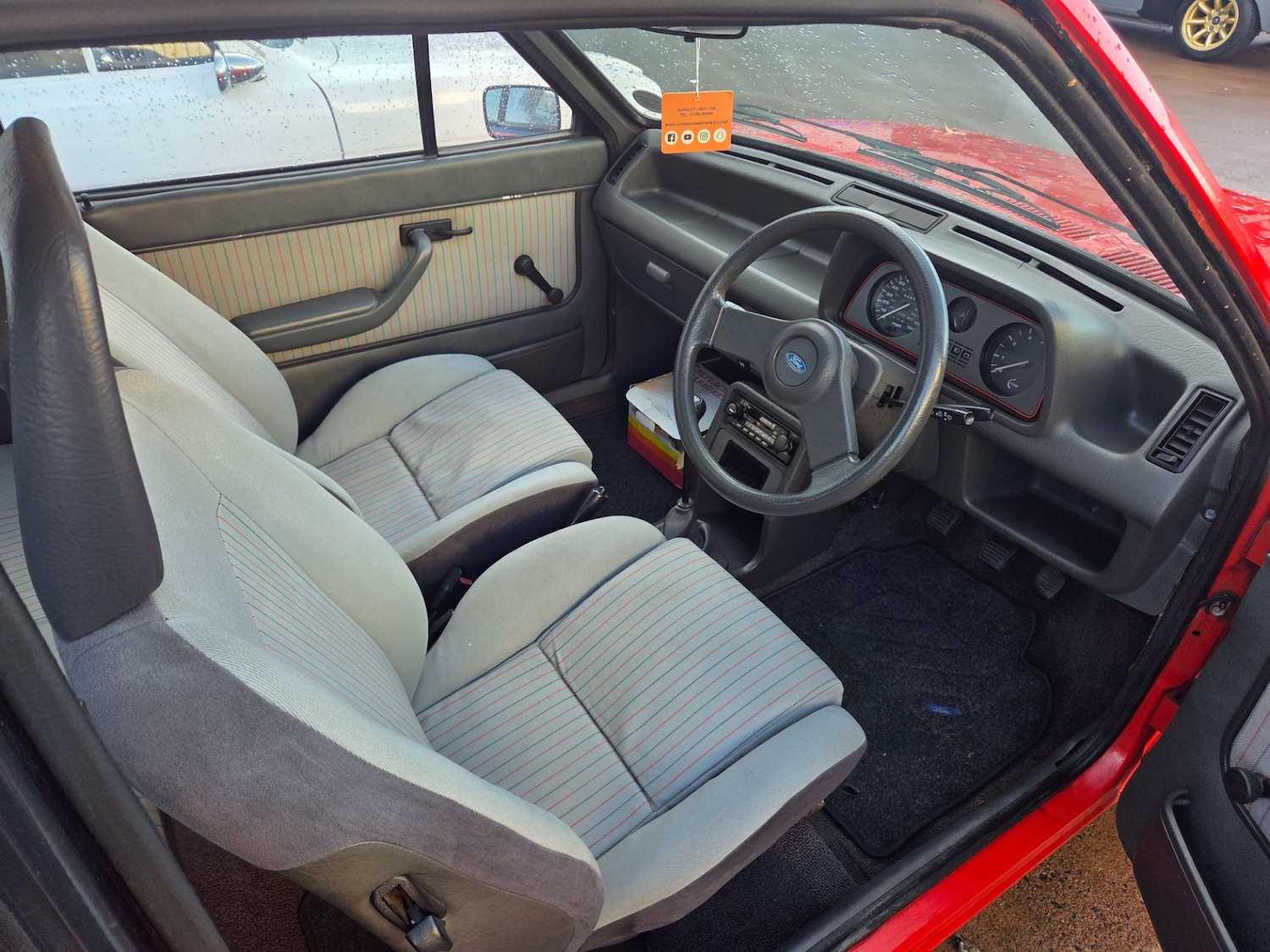 Used Ford Fiesta 1982 for sale - 76794726: Photo 9