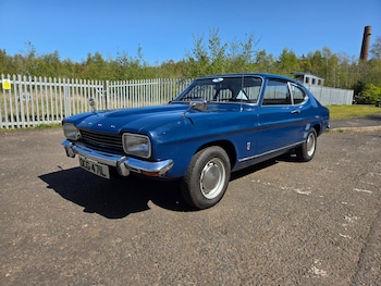 Used Ford Capri 1973 for sale - 78354440: Photo