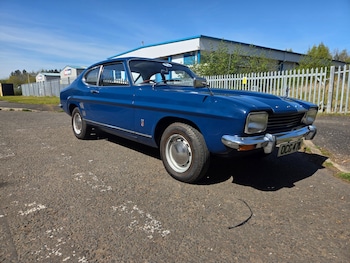 Used Ford Capri 1973 for sale - 78354440: Photo