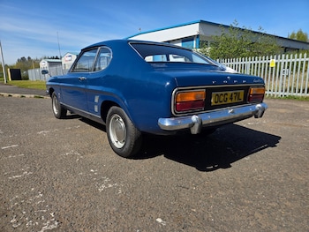 Used Ford Capri 1973 for sale - 78354440: Photo