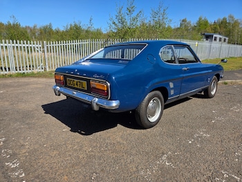 Used Ford Capri 1973 for sale - 78354440: Photo
