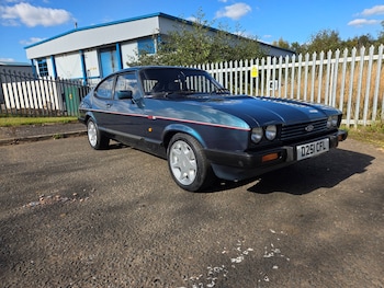 1987 (D) - 280 Brooklands 3-Door