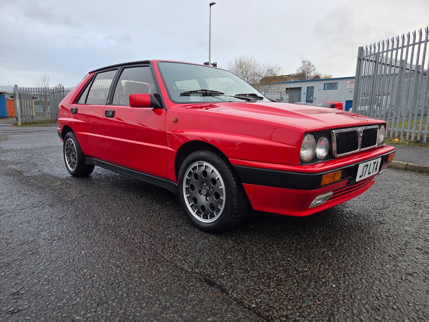 Used Lancia Delta 1992 for sale - 76762790: Photo 2