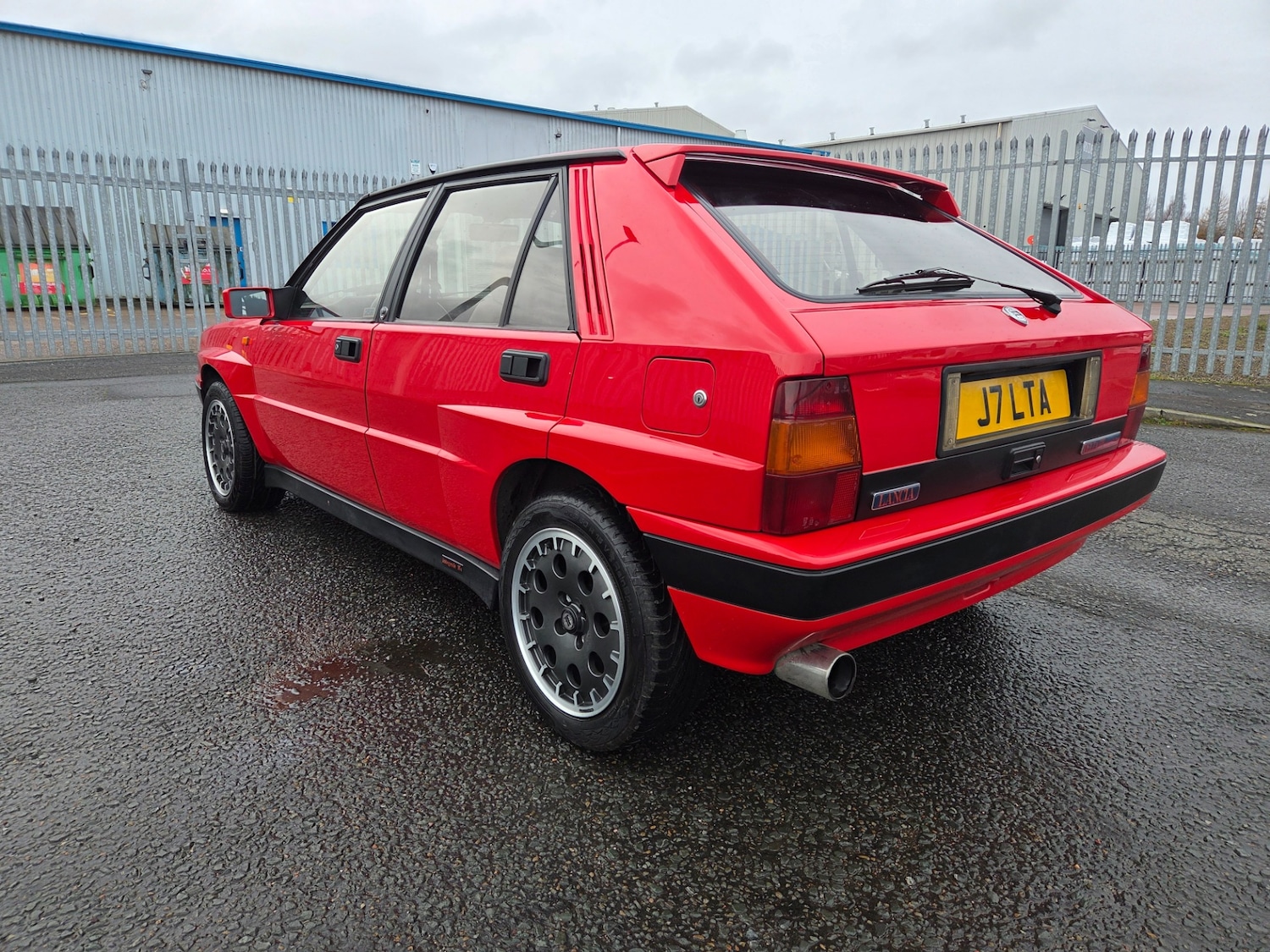 Used Lancia Delta 1992 for sale - 76762790: Photo 4