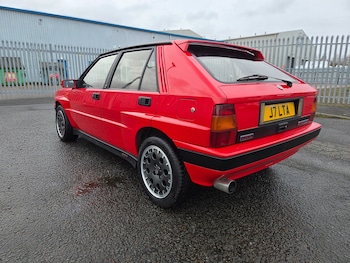 Used Lancia Delta 1992 for sale - 76762790: Photo