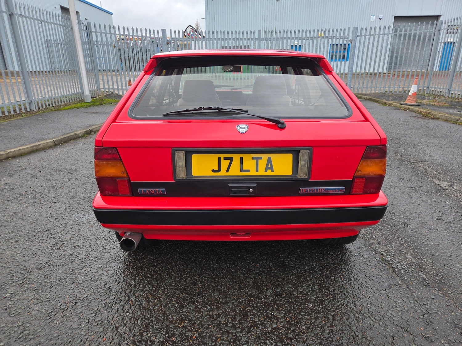 Used Lancia Delta 1992 for sale - 76762790: Photo 5