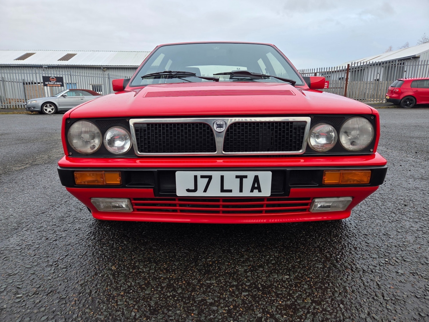 Used Lancia Delta 1992 for sale - 76762790: Photo 7