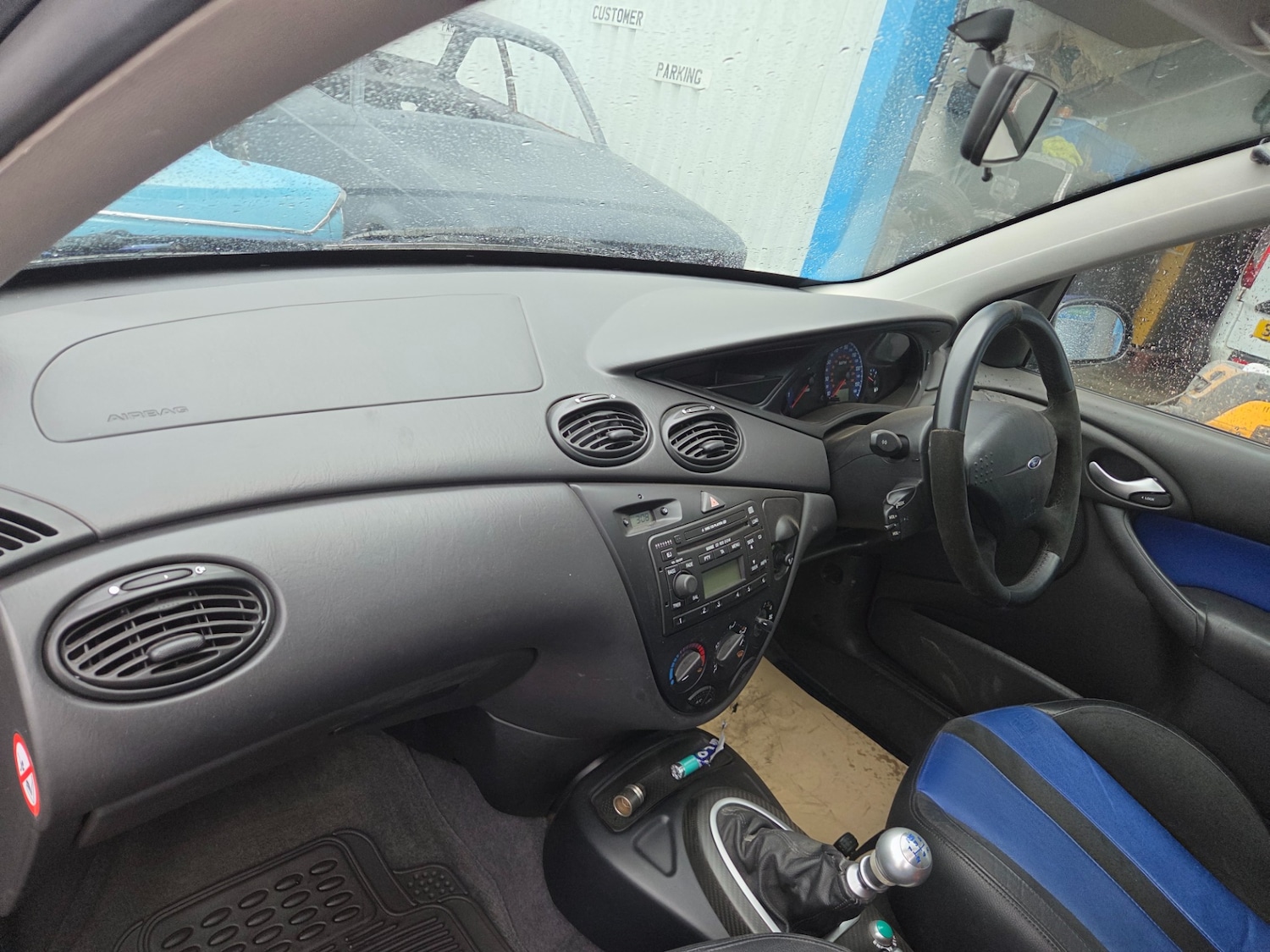 Used Ford Focus 2003 for sale - 77942537: Photo 13