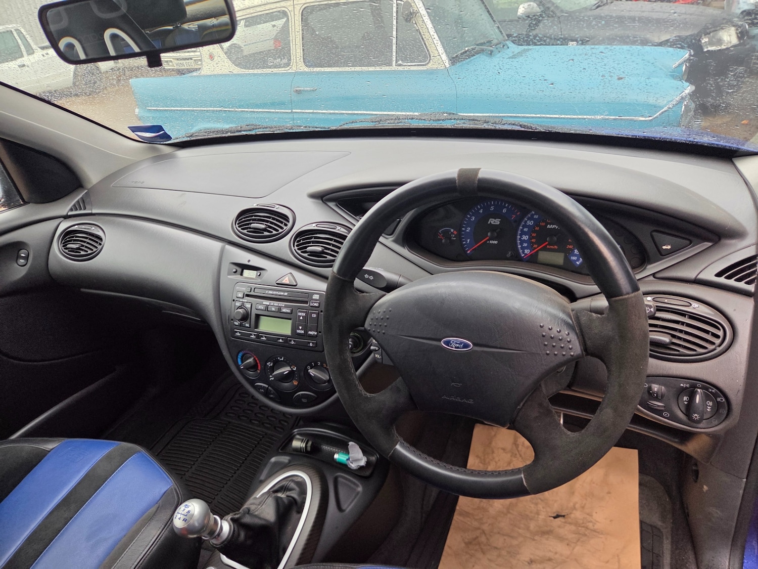 Used Ford Focus 2003 for sale - 77942537: Photo 14