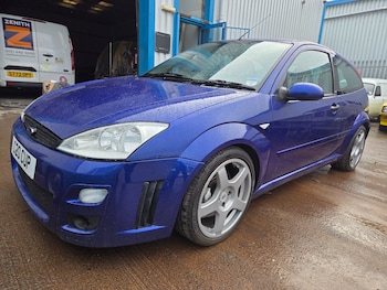 Used Ford Focus 2003 for sale - 77942537: Photo