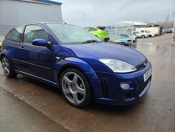 Used Ford Focus 2003 for sale - 77942537: Photo