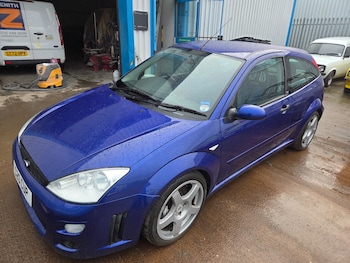 Used Ford Focus 2003 for sale - 77942537: Photo