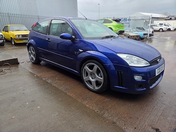 Used Ford Focus 2003 for sale - 77942537: Photo