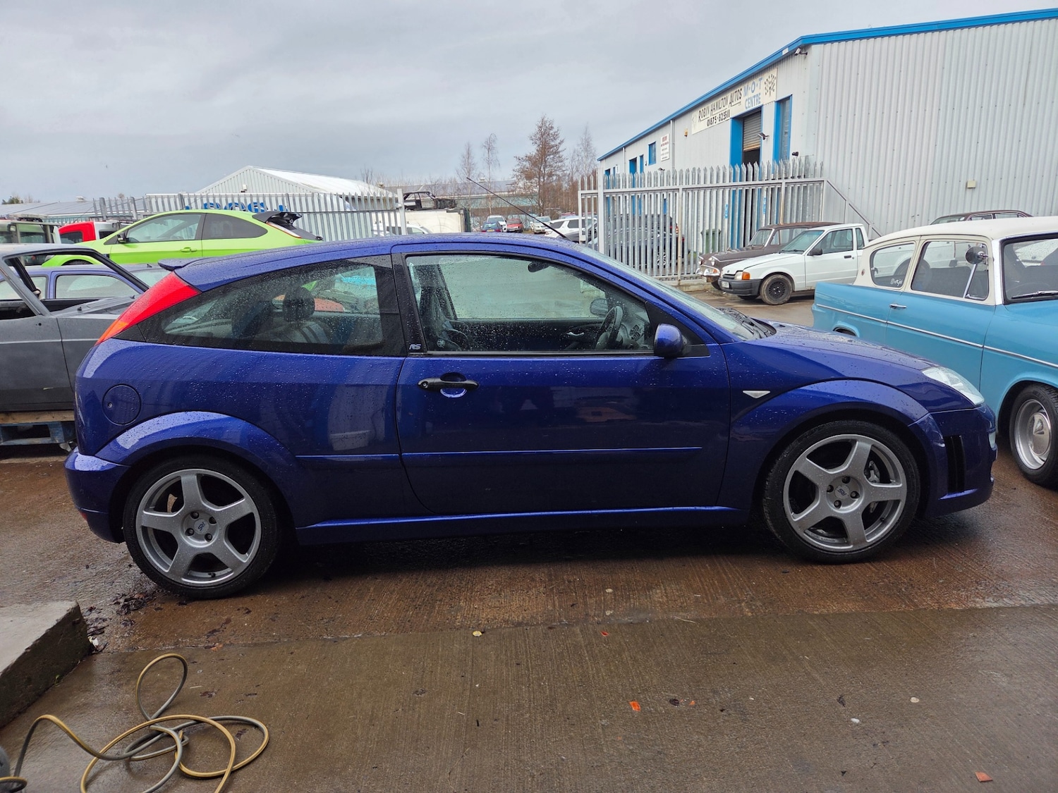 Used Ford Focus 2003 for sale - 77942537: Photo 5