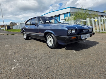 Used Ford Capri 1984 for sale - 78233179: Photo
