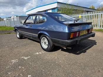 Used Ford Capri 1984 for sale - 78233179: Photo