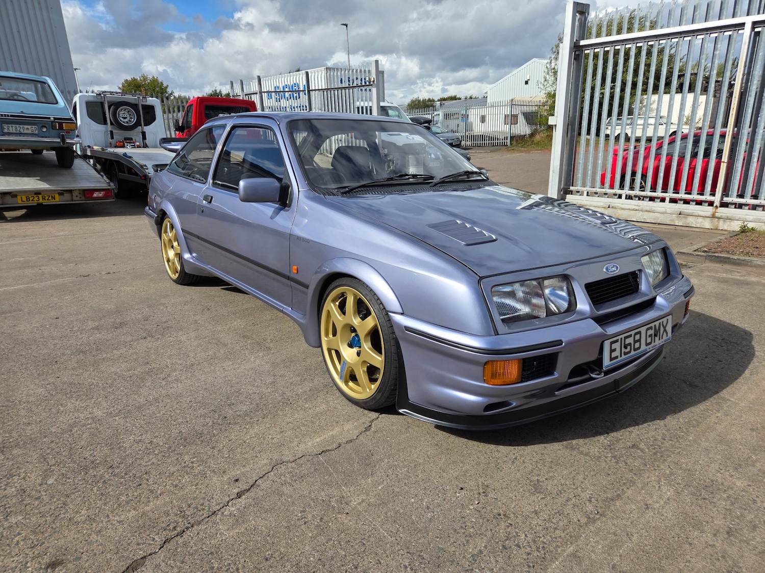 Vehicle 1
