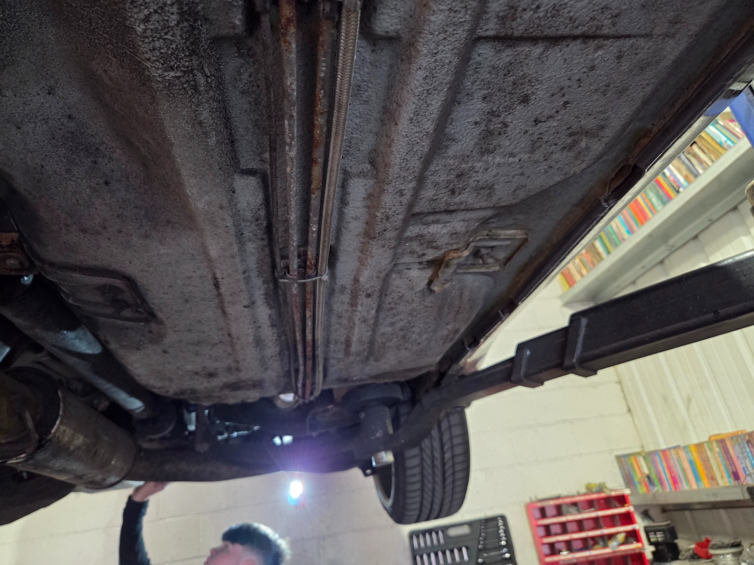 Vehicle 12