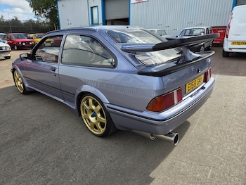 Used Ford Sierra 1987 for sale - 75955810: Photo