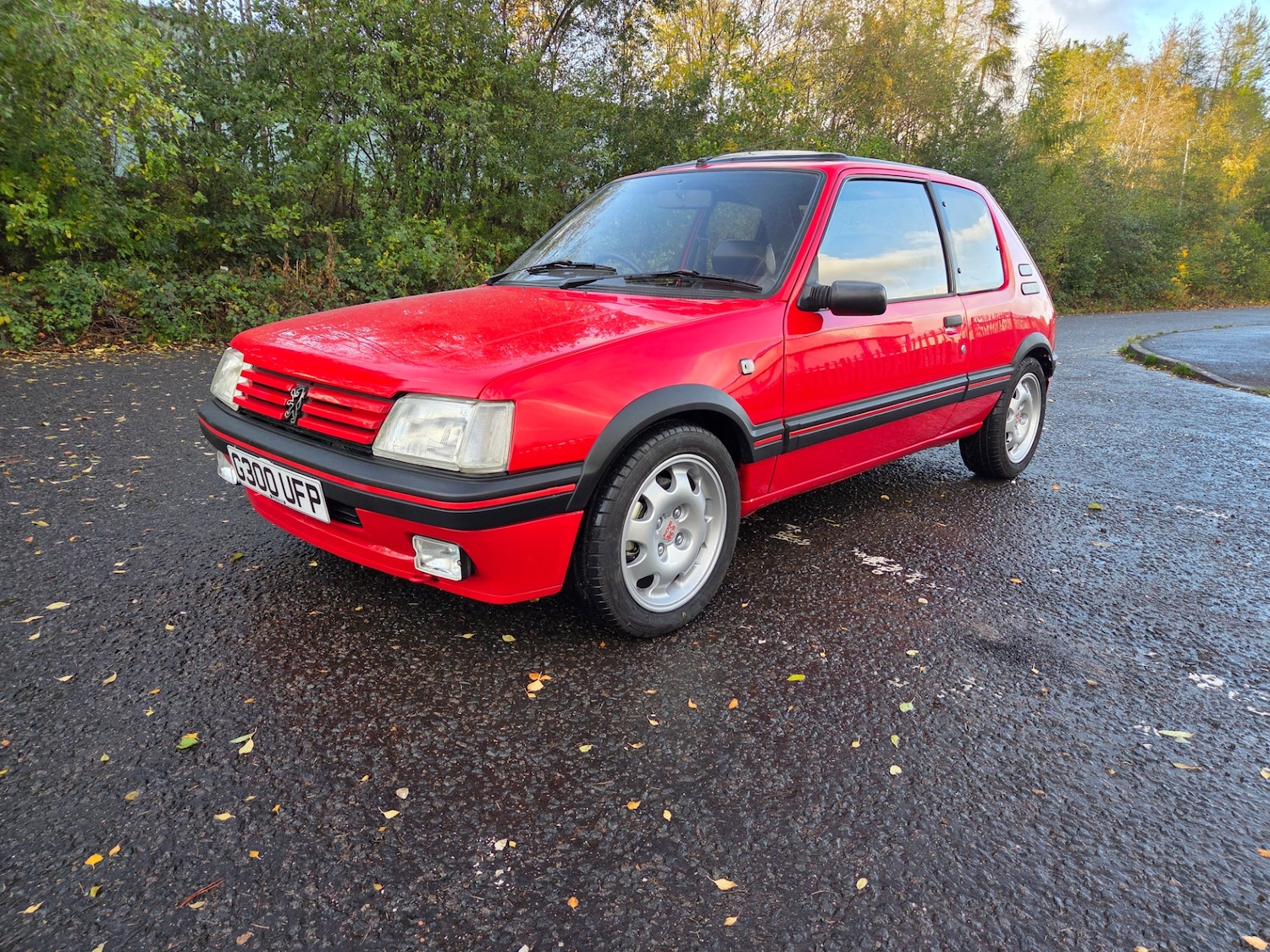 Used Peugeot 205 1989 for sale - 76426324: Photo 1
