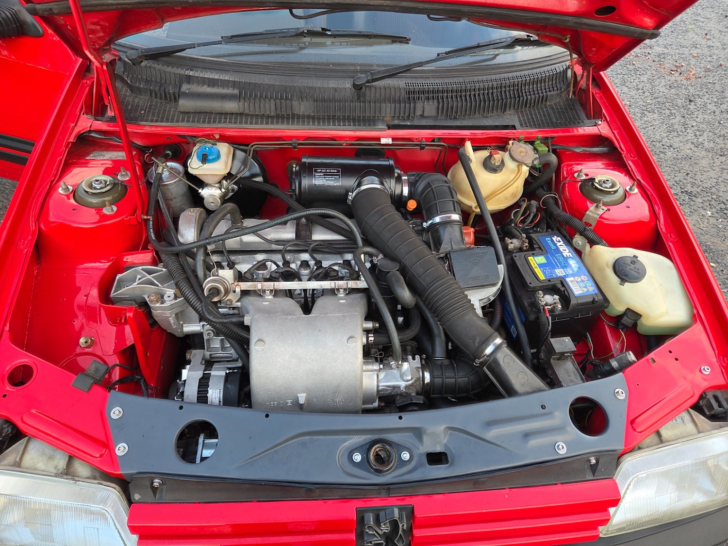 Used Peugeot 205 1989 for sale - 76426324: Photo 13