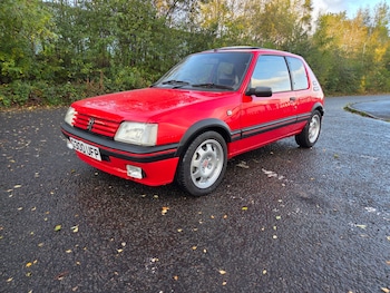 Used Peugeot 205 1989 for sale - 76426324: Photo