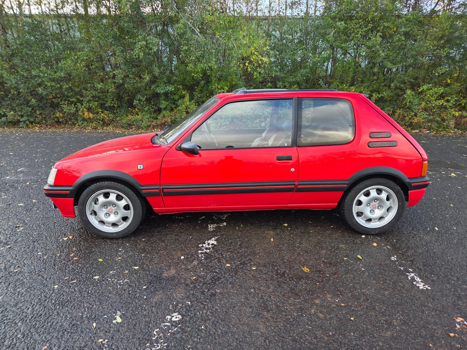 Used Peugeot 205 1989 for sale - 76426324: Photo 2