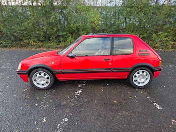 Used Peugeot 205 1989 for sale - 76426324: Photo
