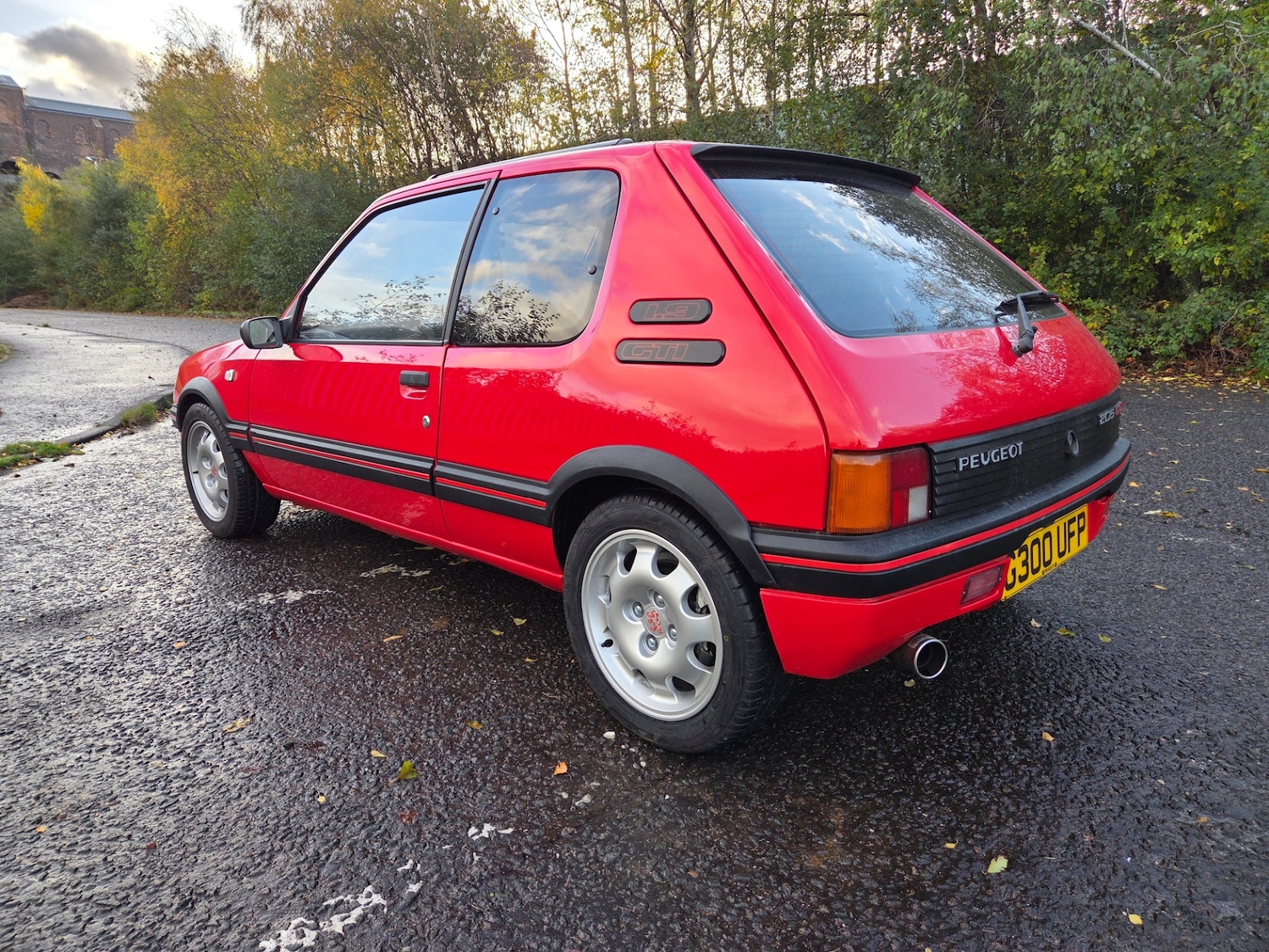Used Peugeot 205 1989 for sale - 76426324: Photo 3