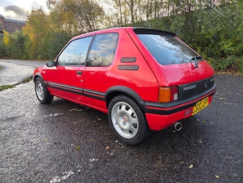 Used Peugeot 205 1989 for sale - 76426324: Photo