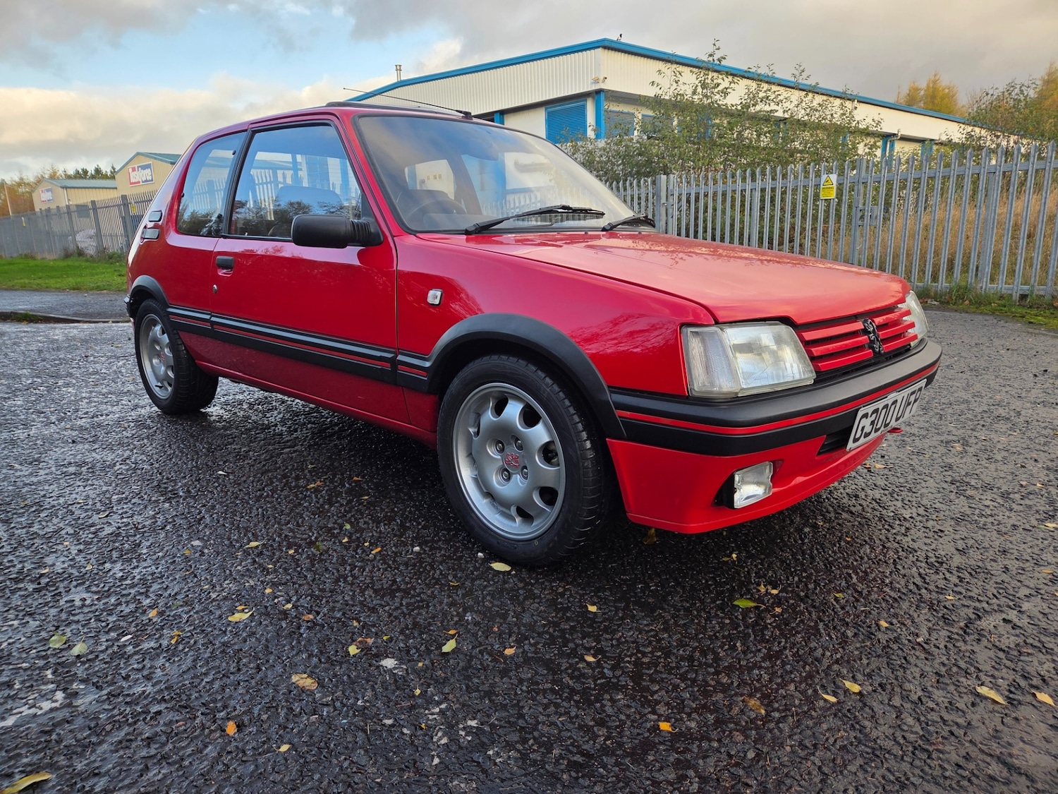 Used Peugeot 205 1989 for sale - 76426324: Photo 4