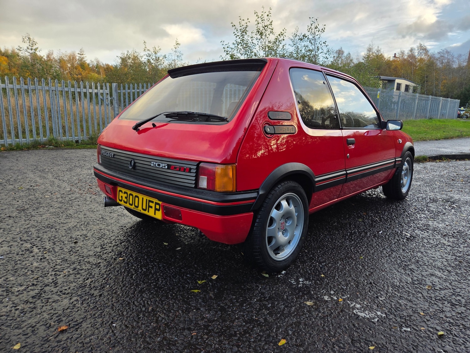 Used Peugeot 205 1989 for sale - 76426324: Photo 6