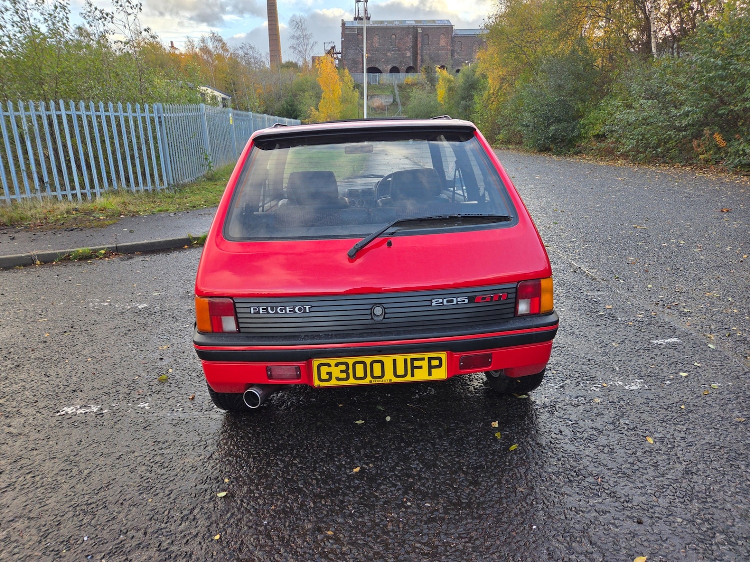 Used Peugeot 205 1989 for sale - 76426324: Photo 7