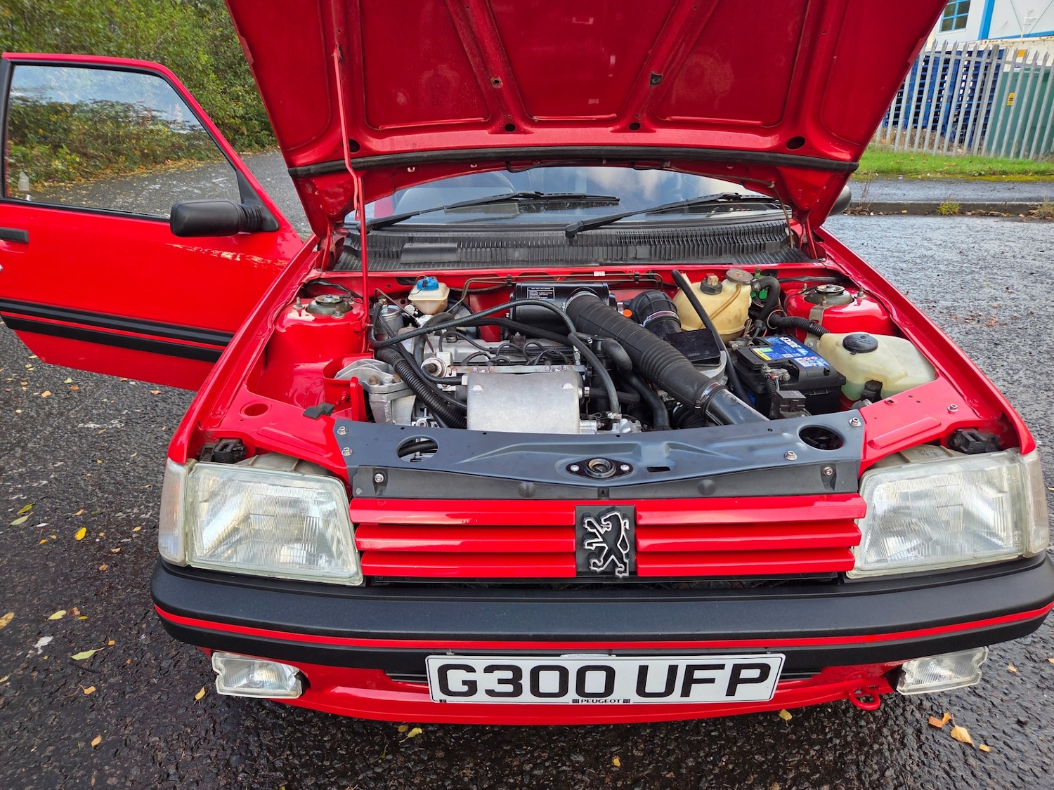 Used Peugeot 205 1989 for sale - 76426324: Photo 9
