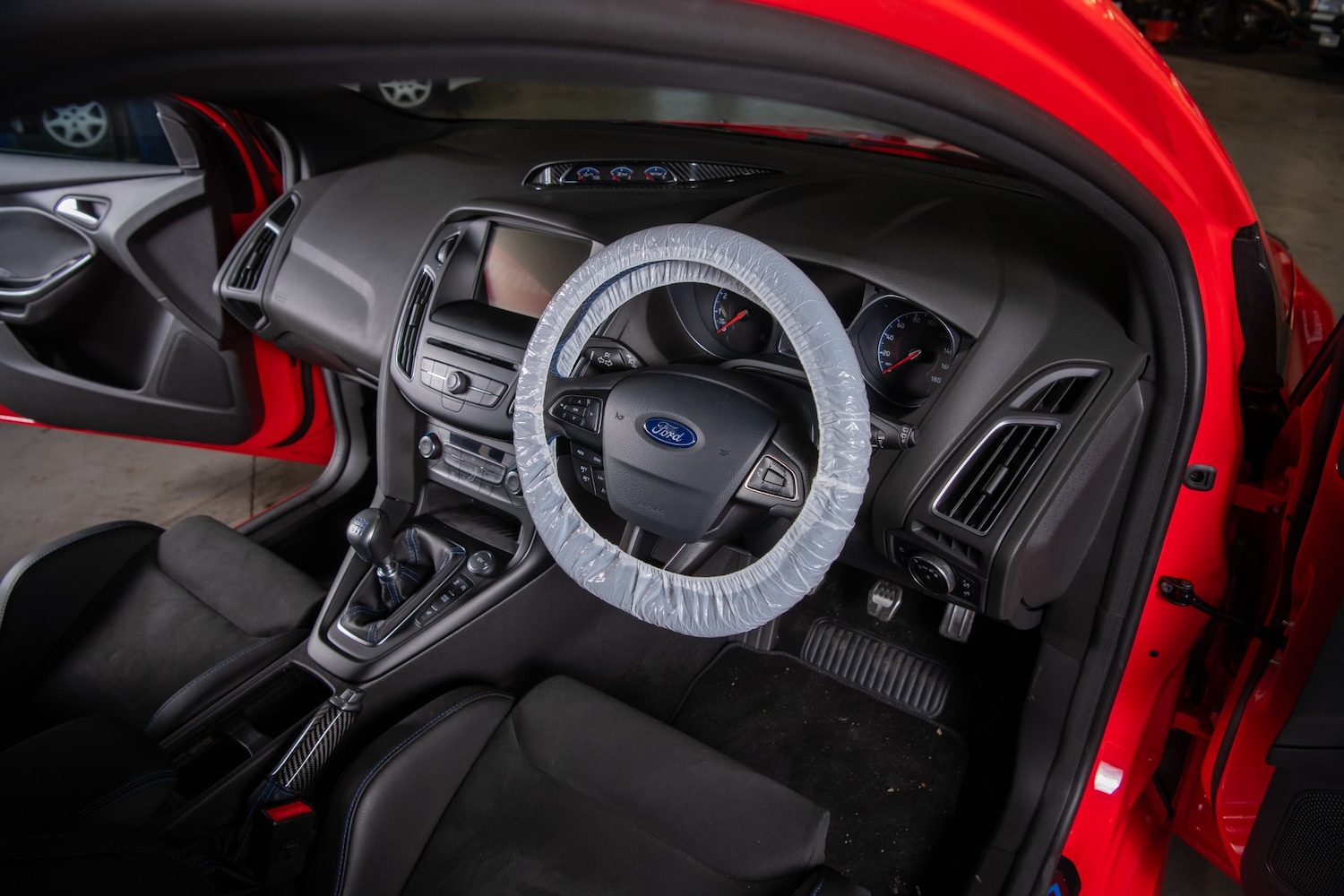 Used Ford Focus 2018 for sale - 77373630: Photo 14