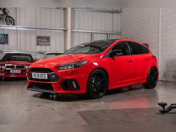 Used Ford Focus 2018 for sale - 77373630: Photo