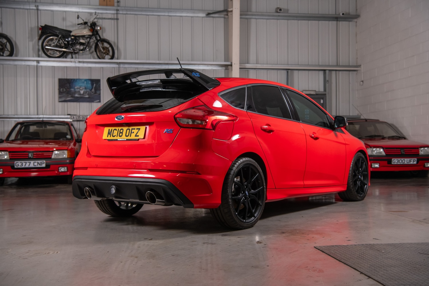 Used Ford Focus 2018 for sale - 77373630: Photo 5