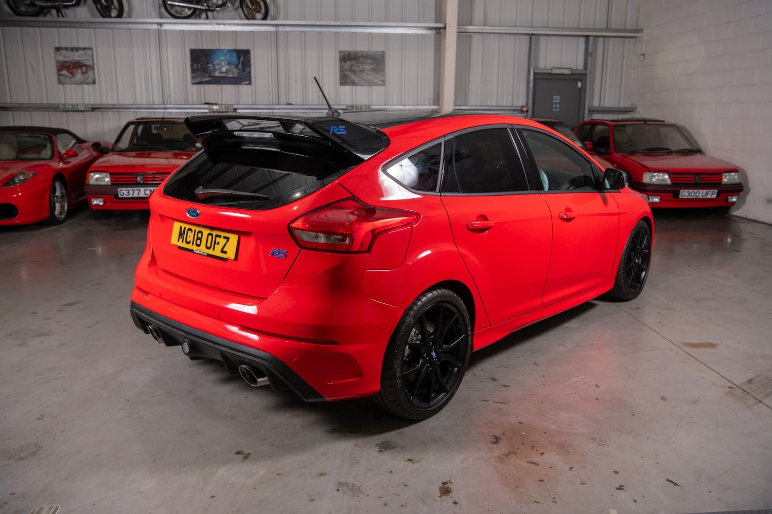 Used Ford Focus 2018 for sale - 77373630: Photo 6