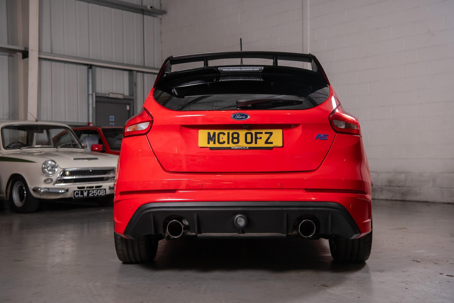 Used Ford Focus 2018 for sale - 77373630: Photo 7