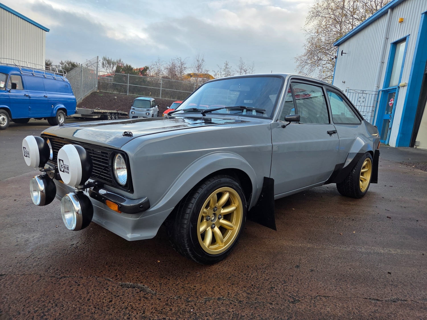 Used Ford Escort 1977 for sale - 76807375: Photo 1