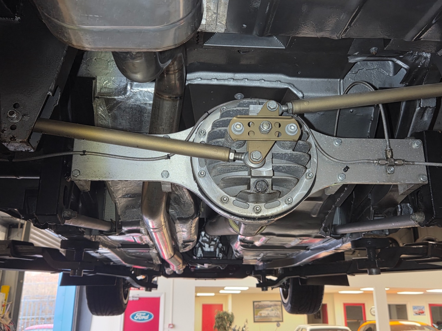 Used Ford Escort 1977 for sale - 76807375: Photo 12